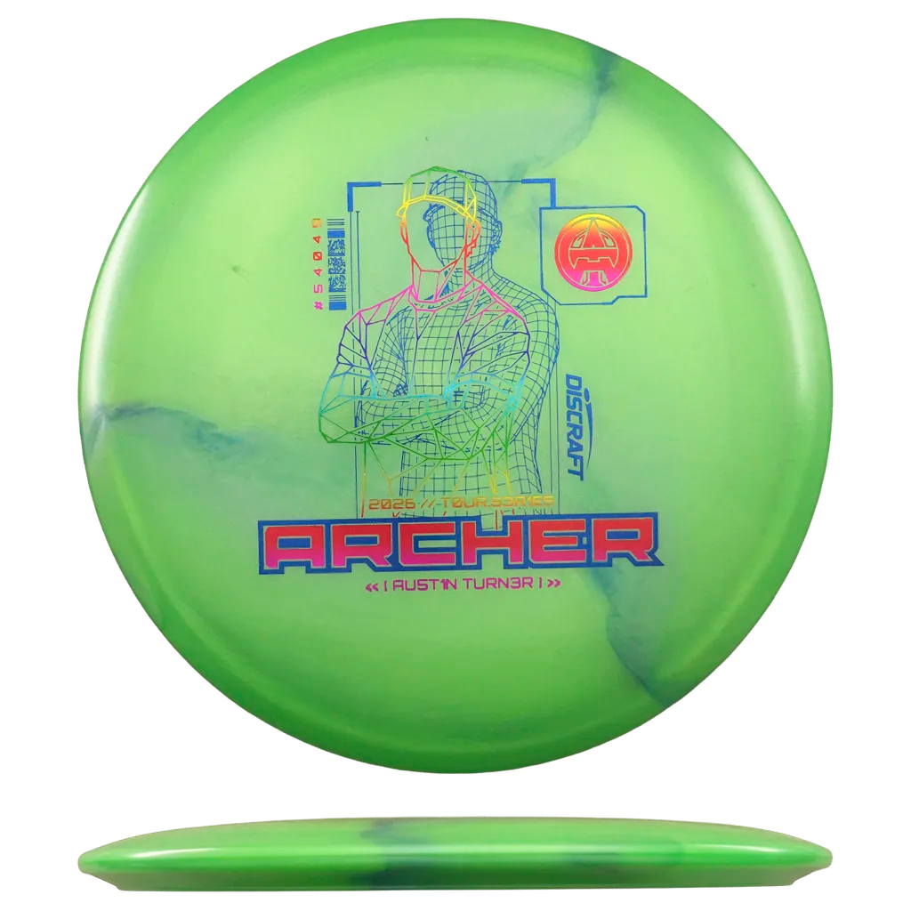 Special Blend Archer - Austin Turner 2026 Tour Series V2 - 40 / 175g