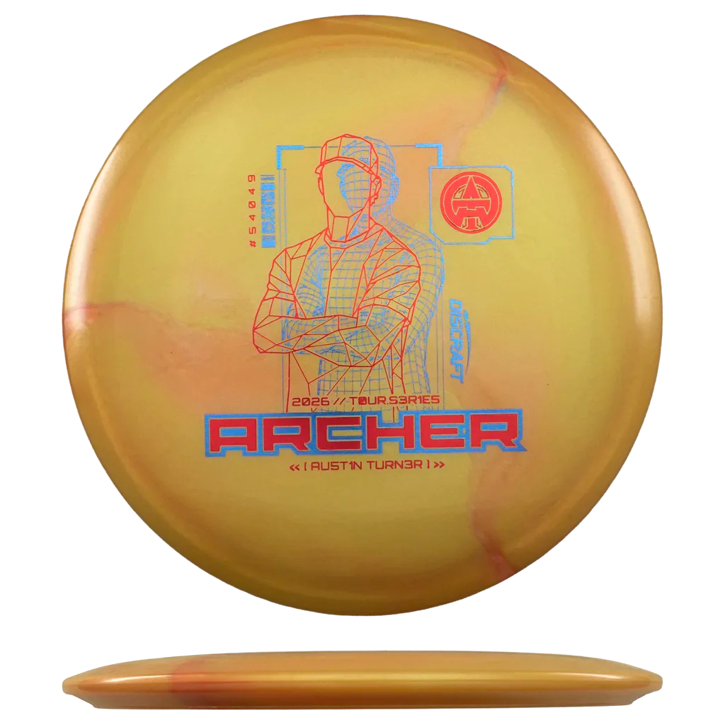 Special Blend Archer - Austin Turner 2026 Tour Series V2 - 47 / 175g