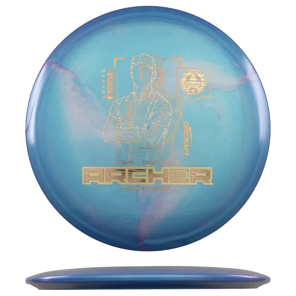 Special Blend Archer - Austin Turner 2026 Tour Series V2 - 5 / 173g