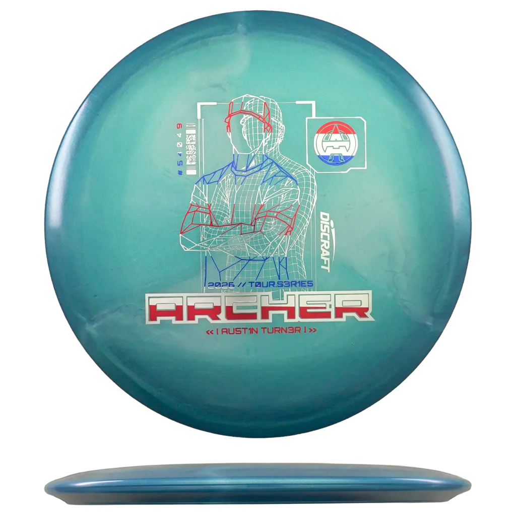 Special Blend Archer - Austin Turner 2026 Tour Series V2 - 60 / 176g