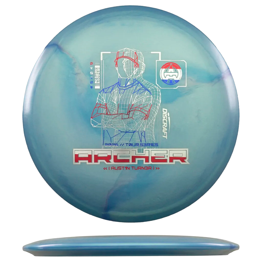 Special Blend Archer - Austin Turner 2026 Tour Series V2 - 61 / 176g
