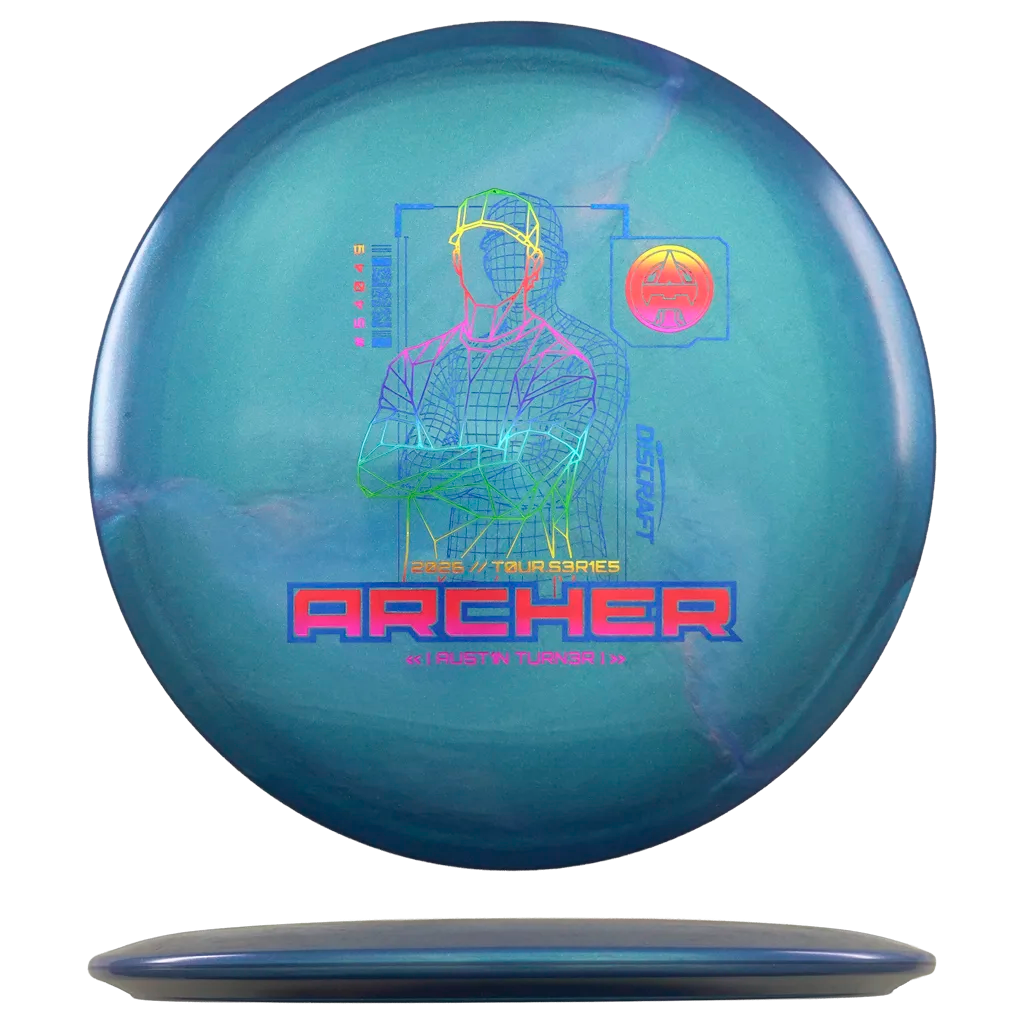 Special Blend Archer - Austin Turner 2026 Tour Series V2 - 62 / 176g