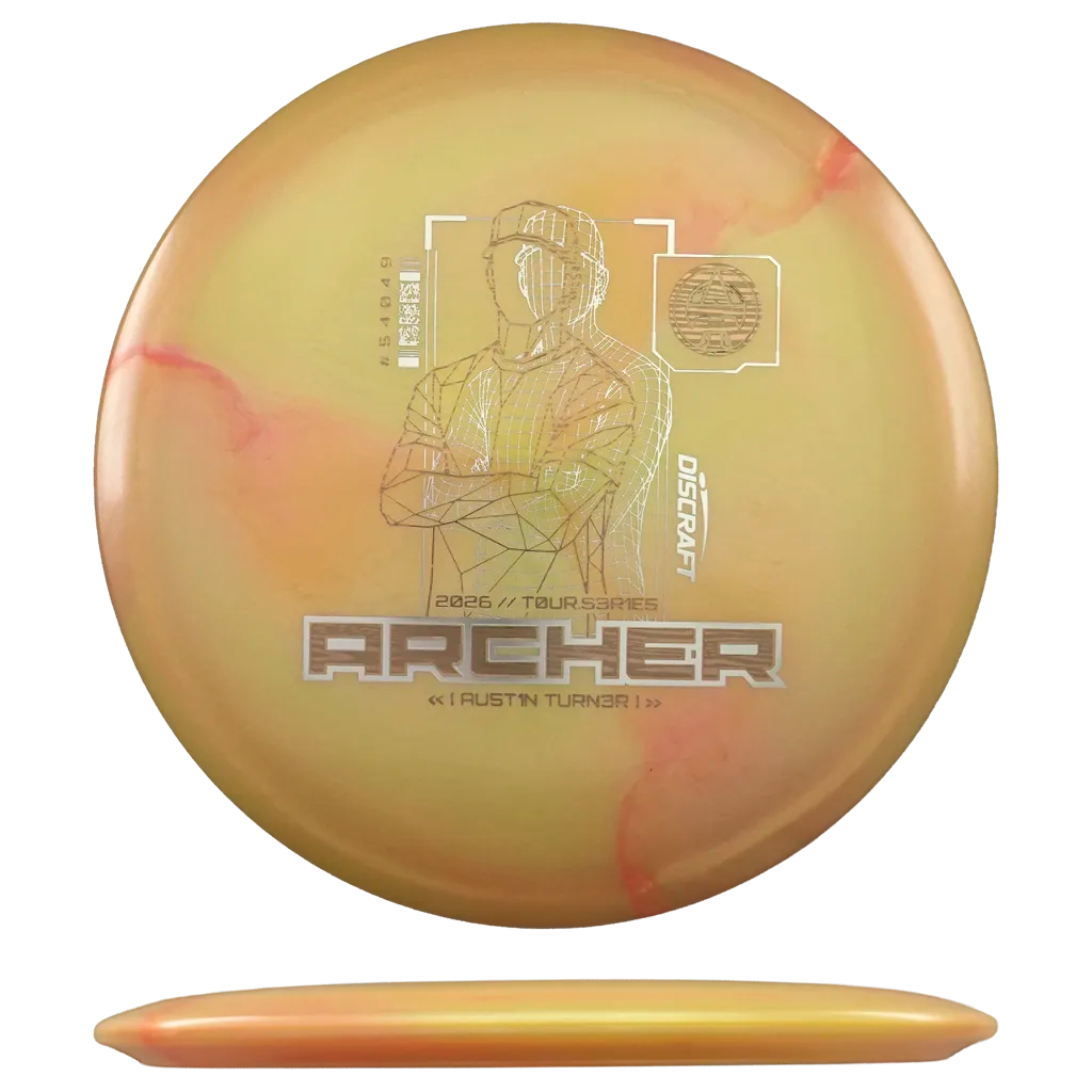 Special Blend Archer - Austin Turner 2026 Tour Series V2 - 65 / 176g
