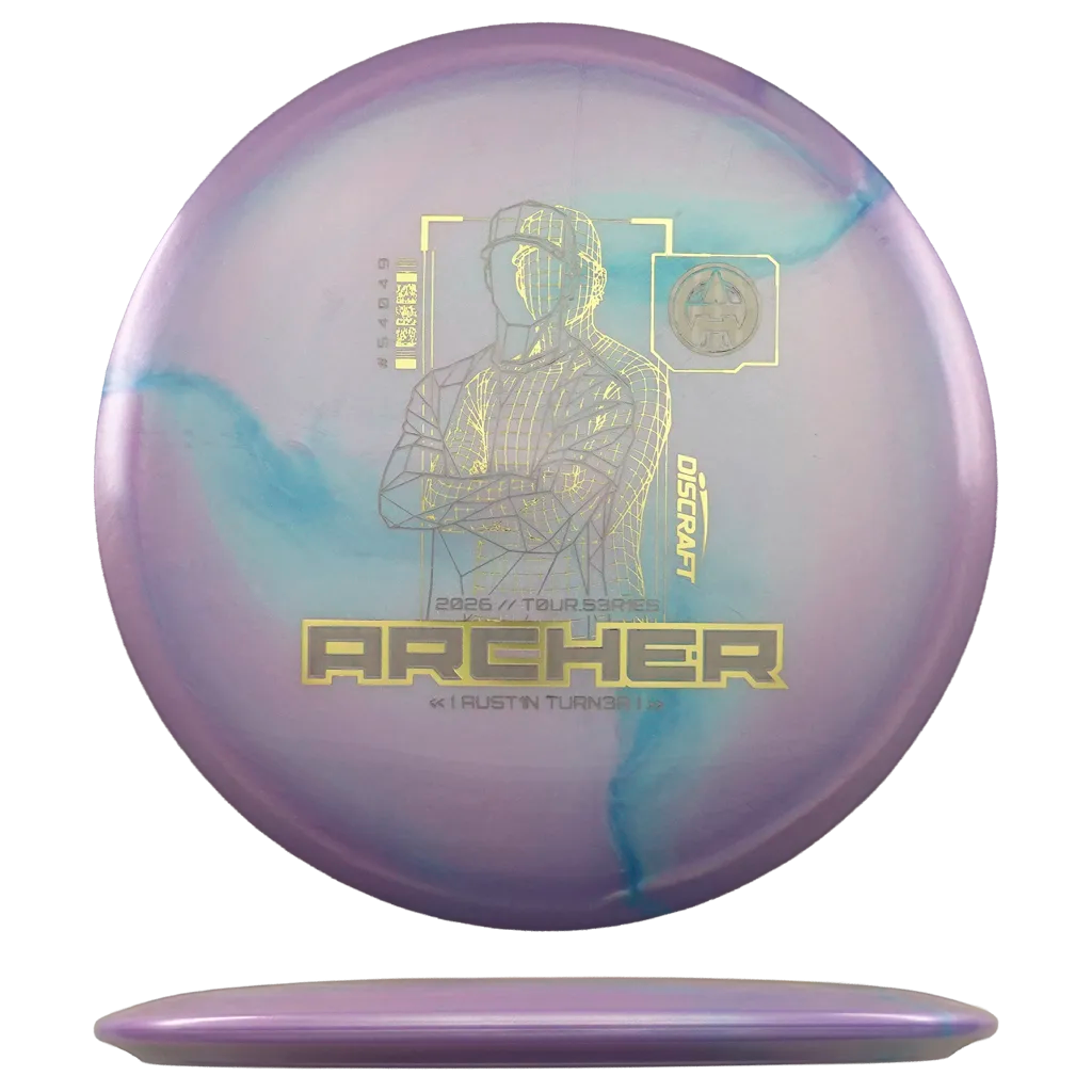 Special Blend Archer - Austin Turner 2026 Tour Series V2 - 66 / 176g