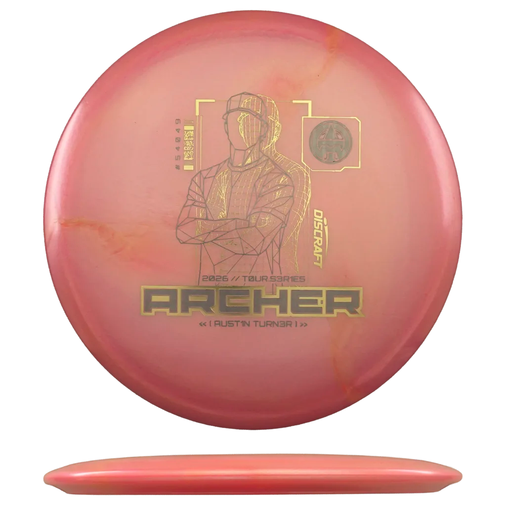 Special Blend Archer - Austin Turner 2026 Tour Series V2 - 68 / 176g