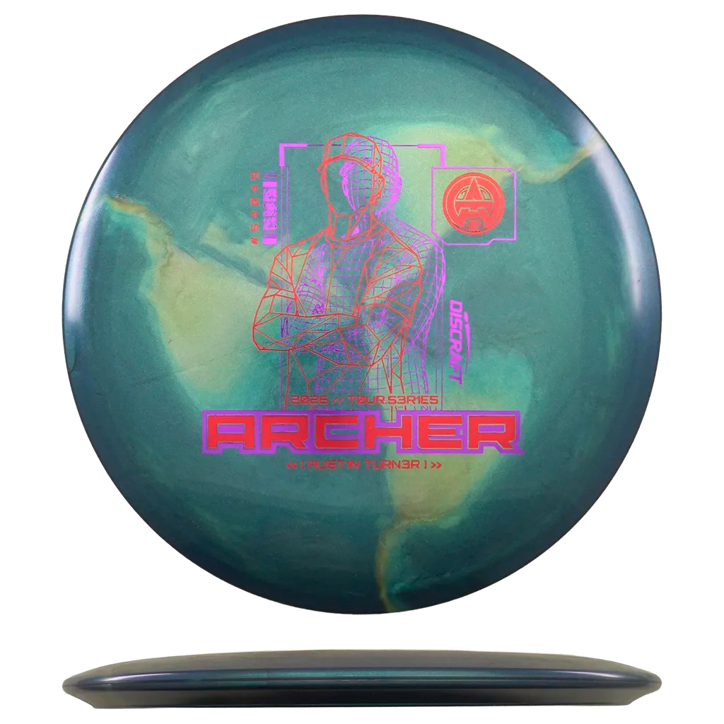 Special Blend Archer - Austin Turner 2026 Tour Series V2 - 78 / 176g