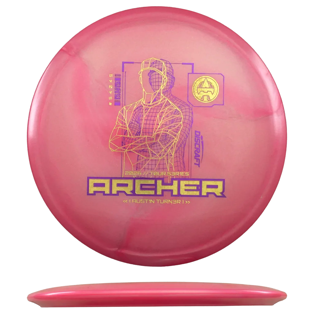 Special Blend Archer - Austin Turner 2026 Tour Series V2 - 80 / 176g