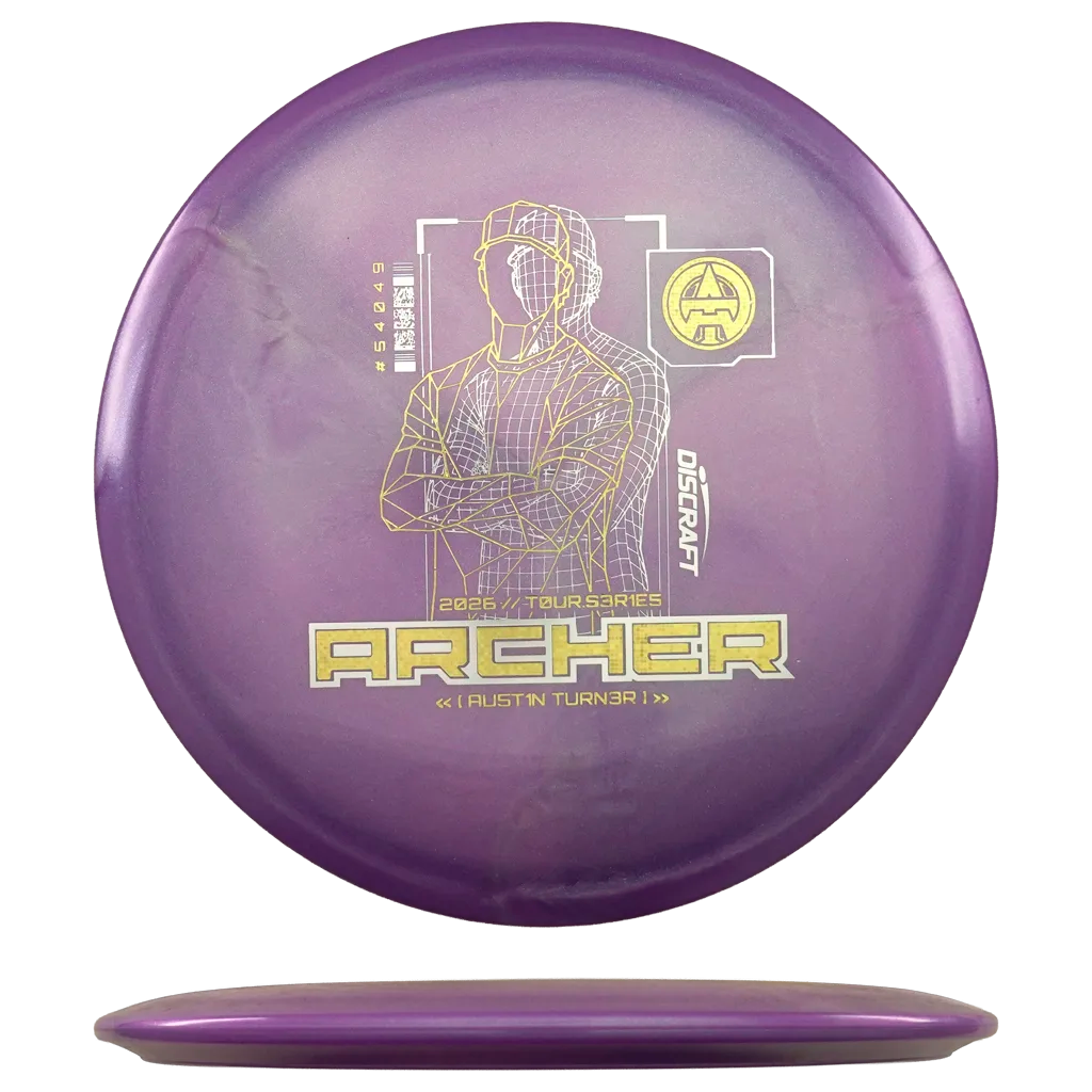 Special Blend Archer - Austin Turner 2026 Tour Series V2 - 92 / 176g