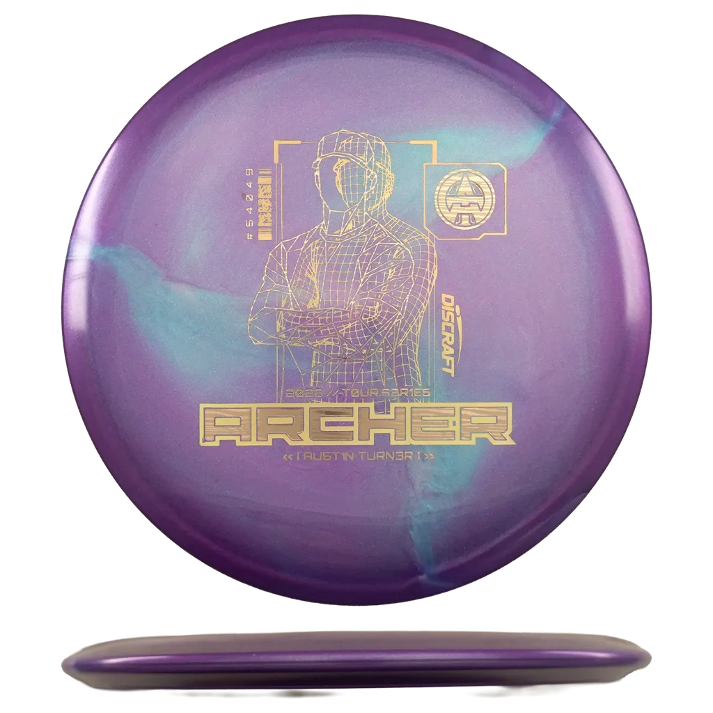 Special Blend Archer - Austin Turner 2026 Tour Series V2 - 9 / 173g