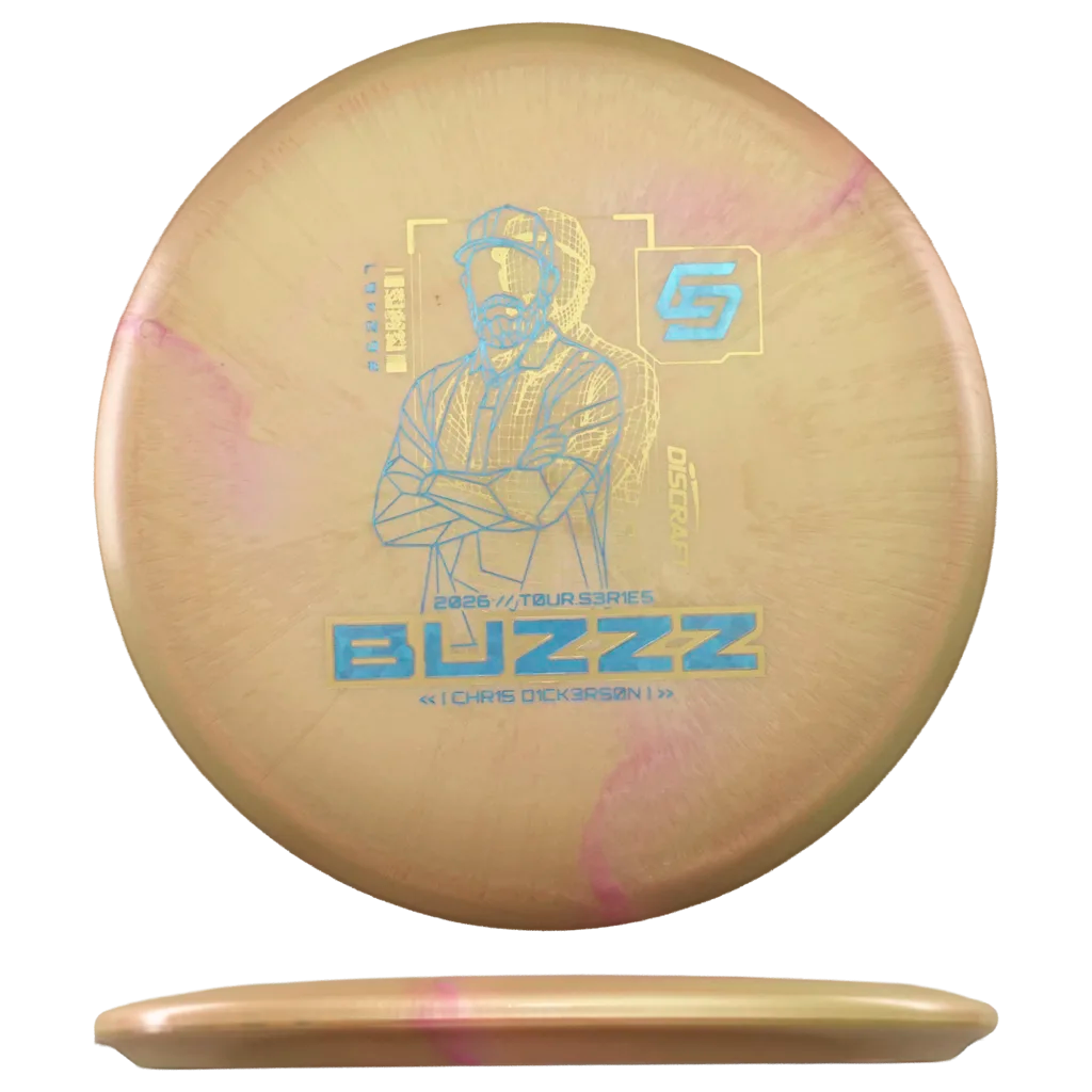 Special Blend Buzzz - Chris Dickerson 2026 Tour Series V2 - 11 / 176g