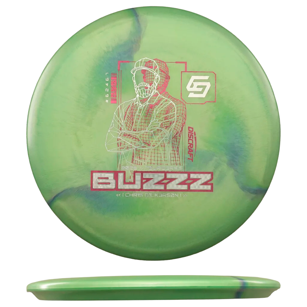 Special Blend Buzzz - Chris Dickerson 2026 Tour Series V2 - 13 / 177g