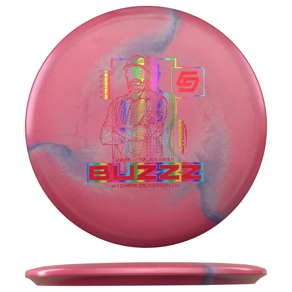 Special Blend Buzzz - Chris Dickerson 2026 Tour Series V2 - 20 / 179g