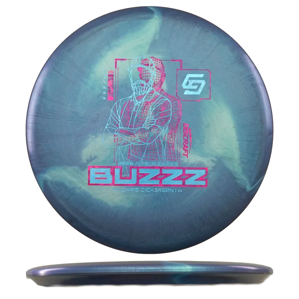 Special Blend Buzzz - Chris Dickerson 2026 Tour Series V2 - 6 / 174g