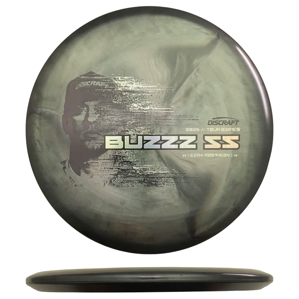 Special Blend Buzzz SS - Ezra Robinson 2026 Tour Series - 32 / 173-174g