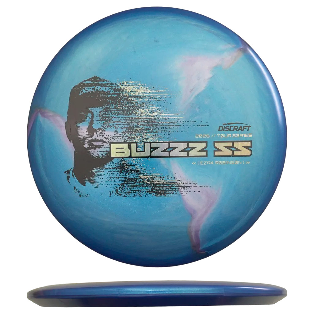 Special Blend Buzzz SS - Ezra Robinson 2026 Tour Series - 33 / 173-174g