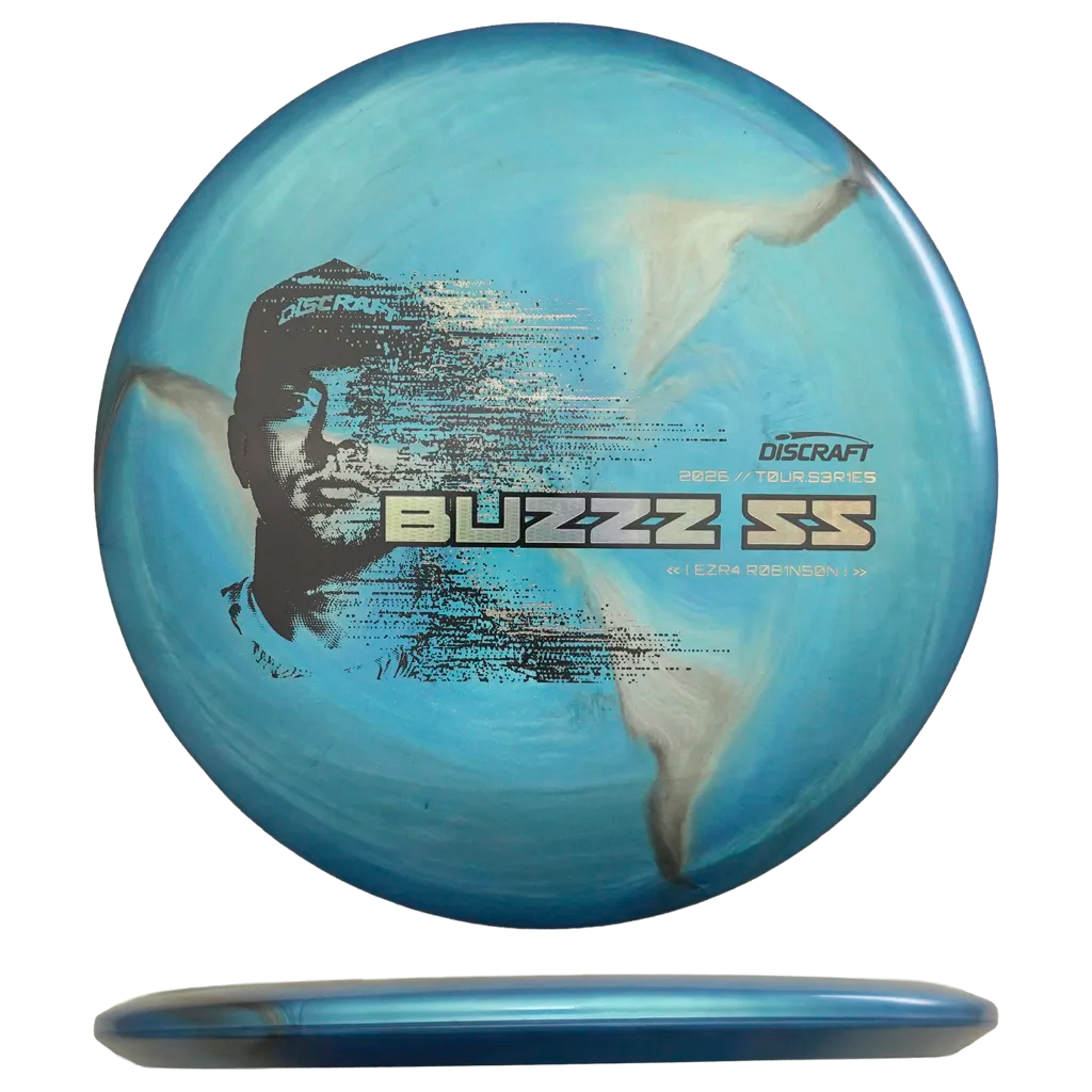 Special Blend Buzzz SS - Ezra Robinson 2026 Tour Series - 34 / 173-174g