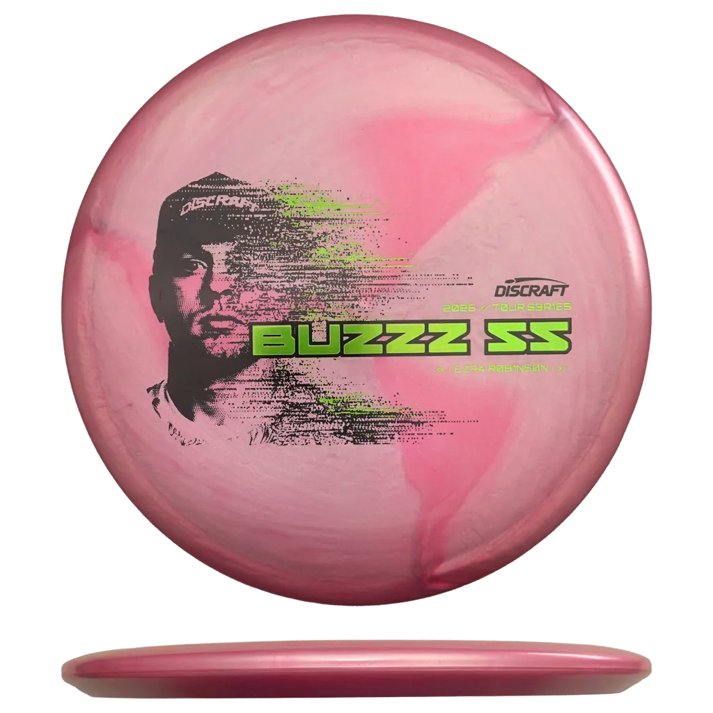 Special Blend Buzzz SS - Ezra Robinson 2026 Tour Series - 35 / 173-174g