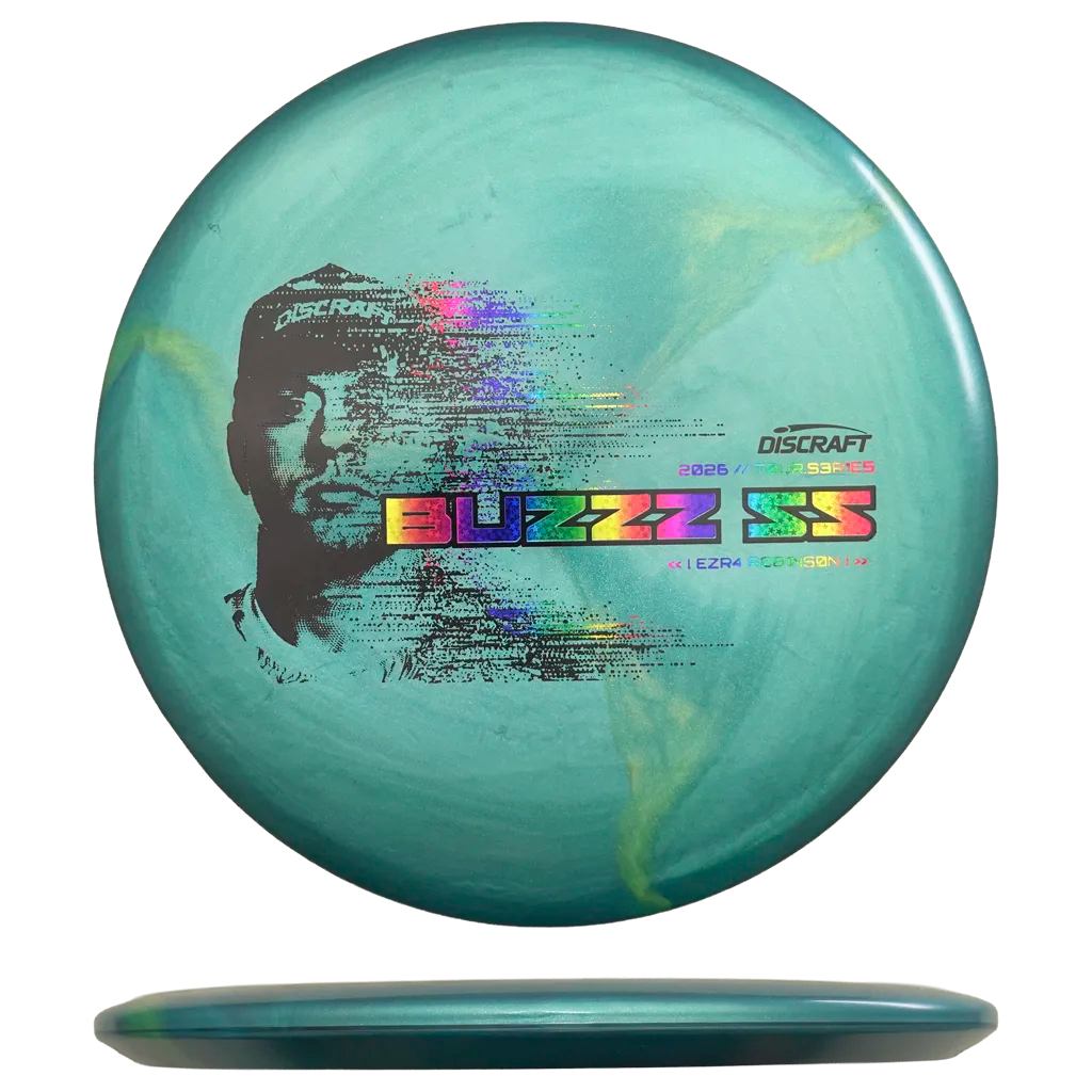 Special Blend Buzzz SS - Ezra Robinson 2026 Tour Series - 36 / 175-176g
