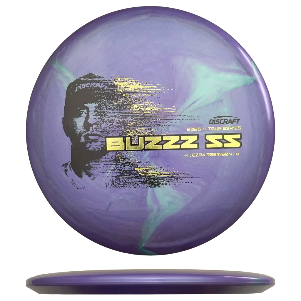 Special Blend Buzzz SS - Ezra Robinson 2026 Tour Series - 39 / 175-176g