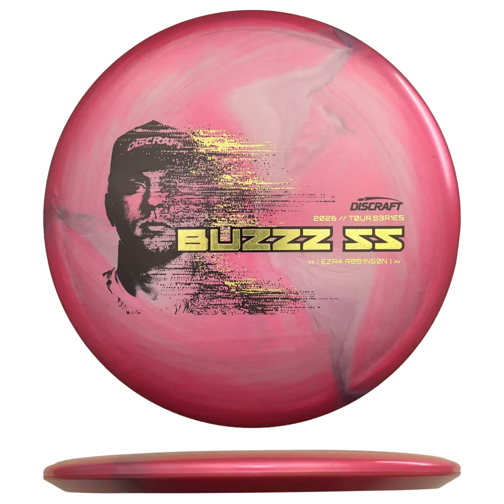 Special Blend Buzzz SS - Ezra Robinson 2026 Tour Series - 41 / 175-176g