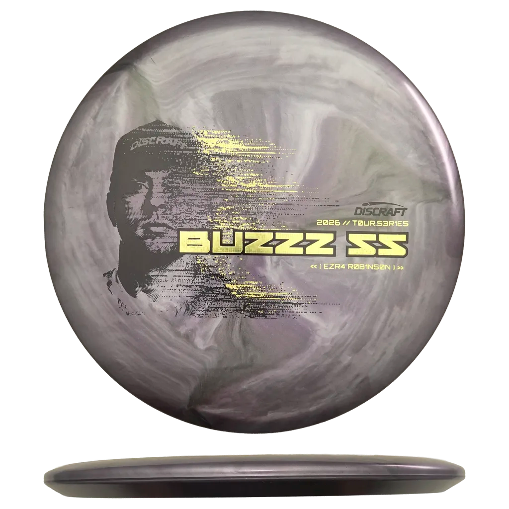 Special Blend Buzzz SS - Ezra Robinson 2026 Tour Series - 42 / 175-176g