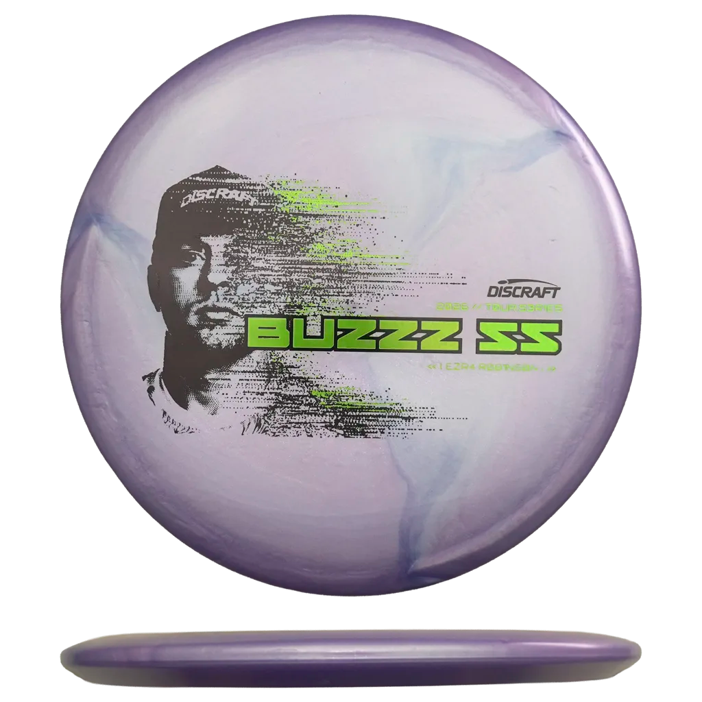 Special Blend Buzzz SS - Ezra Robinson 2026 Tour Series - 43 / 175-176g