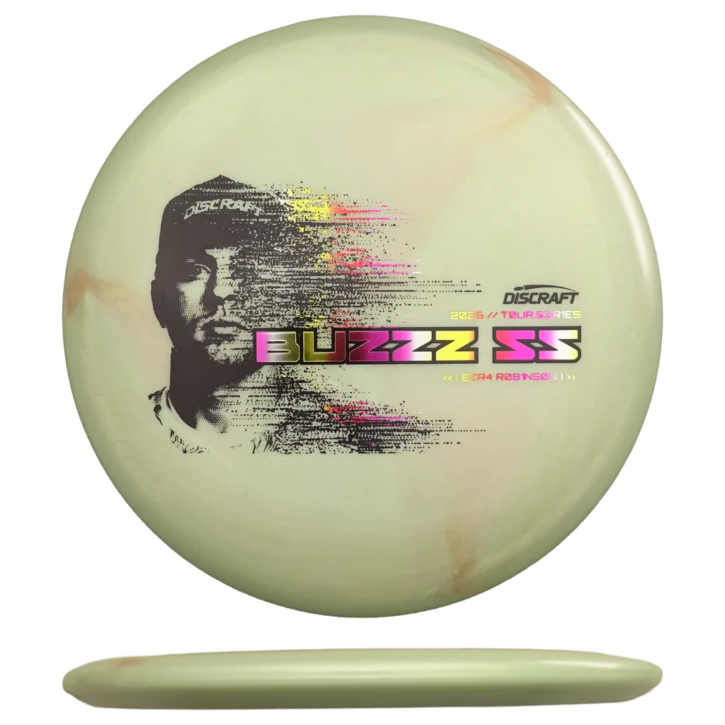 Special Blend Buzzz SS - Ezra Robinson 2026 Tour Series - 45 / 177+g