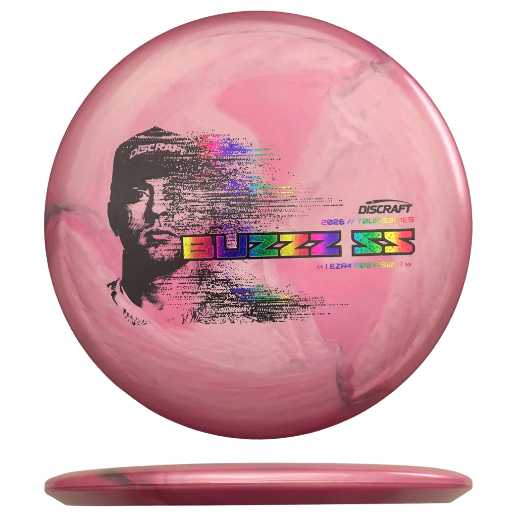 Special Blend Buzzz SS - Ezra Robinson 2026 Tour Series - 48 / 177+g