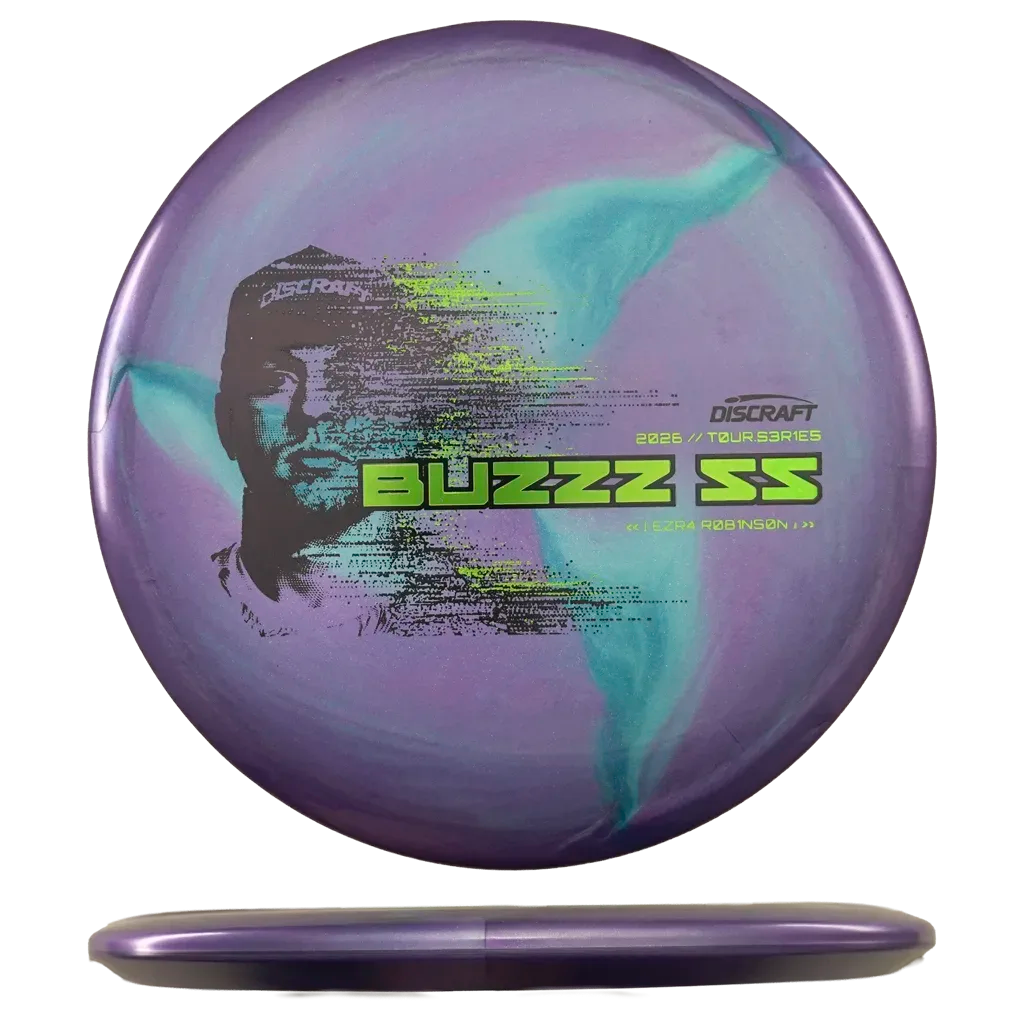 Special Blend Buzzz SS - Ezra Robinson 2026 Tour Series - 55 / 173-174g