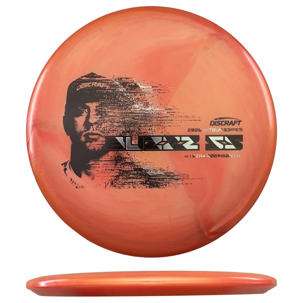 Special Blend Buzzz SS - Ezra Robinson 2026 Tour Series - 69 / 177+g