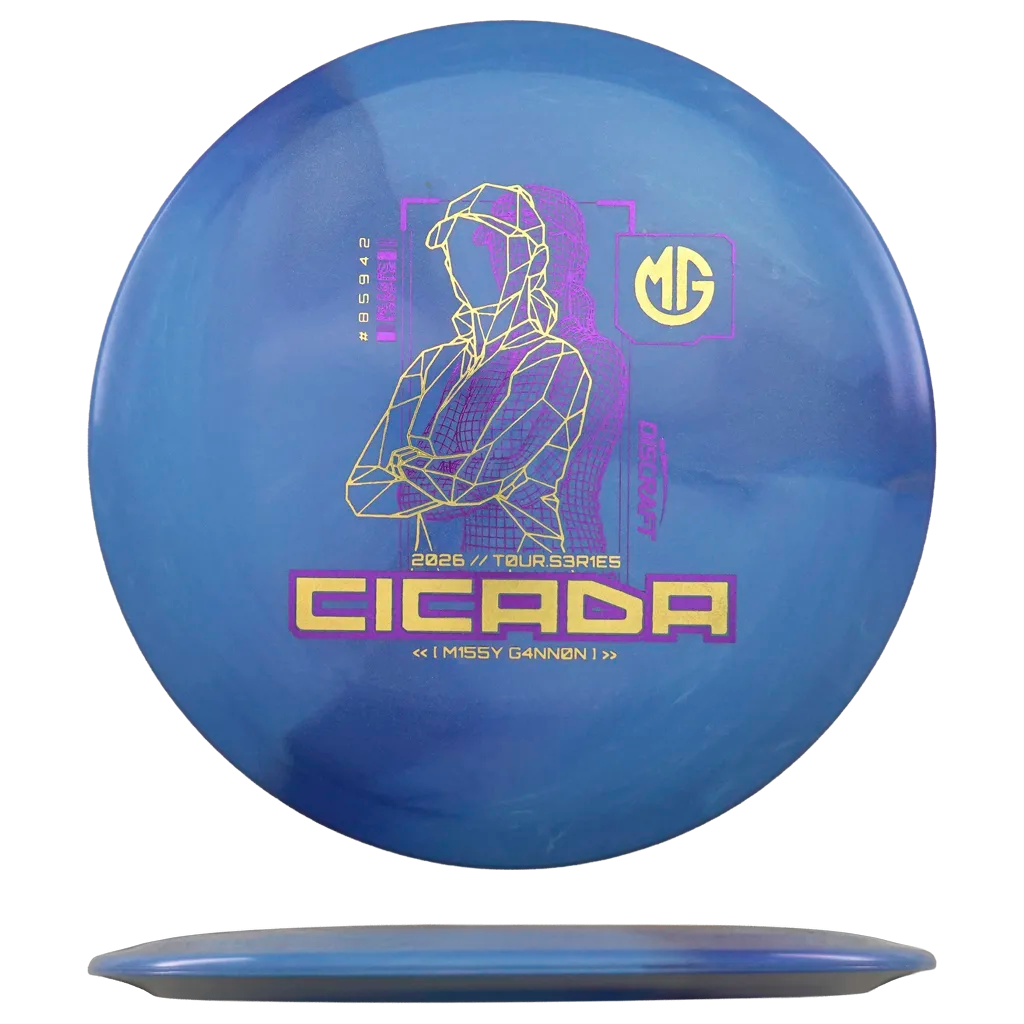 Special Blend Cicada - Missy Gannon 2026 Tour Series V2 - 14 / 175-176g