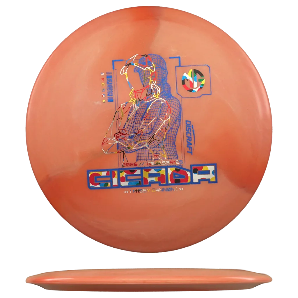 Special Blend Cicada - Missy Gannon 2026 Tour Series V2 - 16 / 175-176g