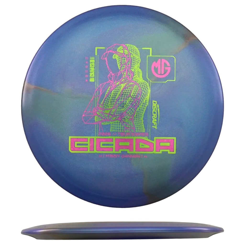 Special Blend Cicada - Missy Gannon 2026 Tour Series V2 - 20 / 175-176g