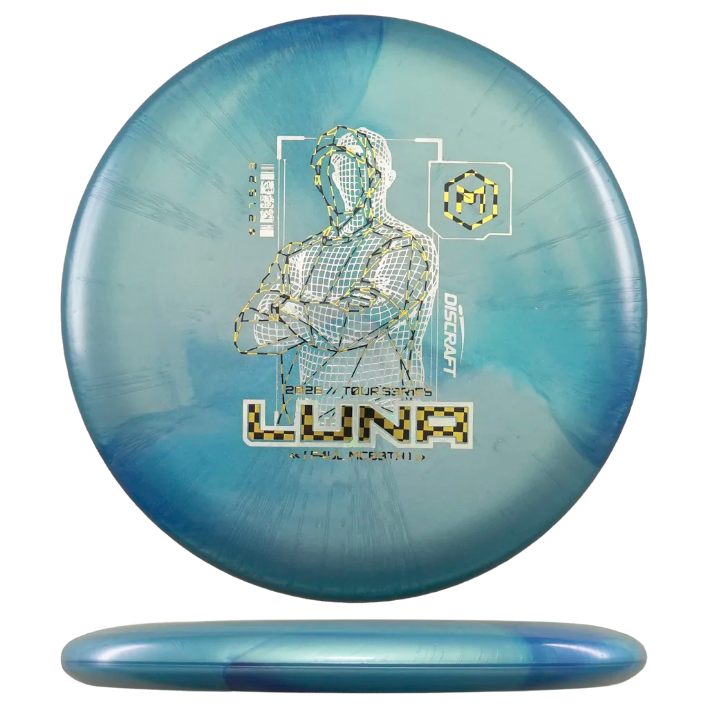 Special Blend Luna - Paul McBeth 2026 Tour Series V2 - 13 / 173-174g