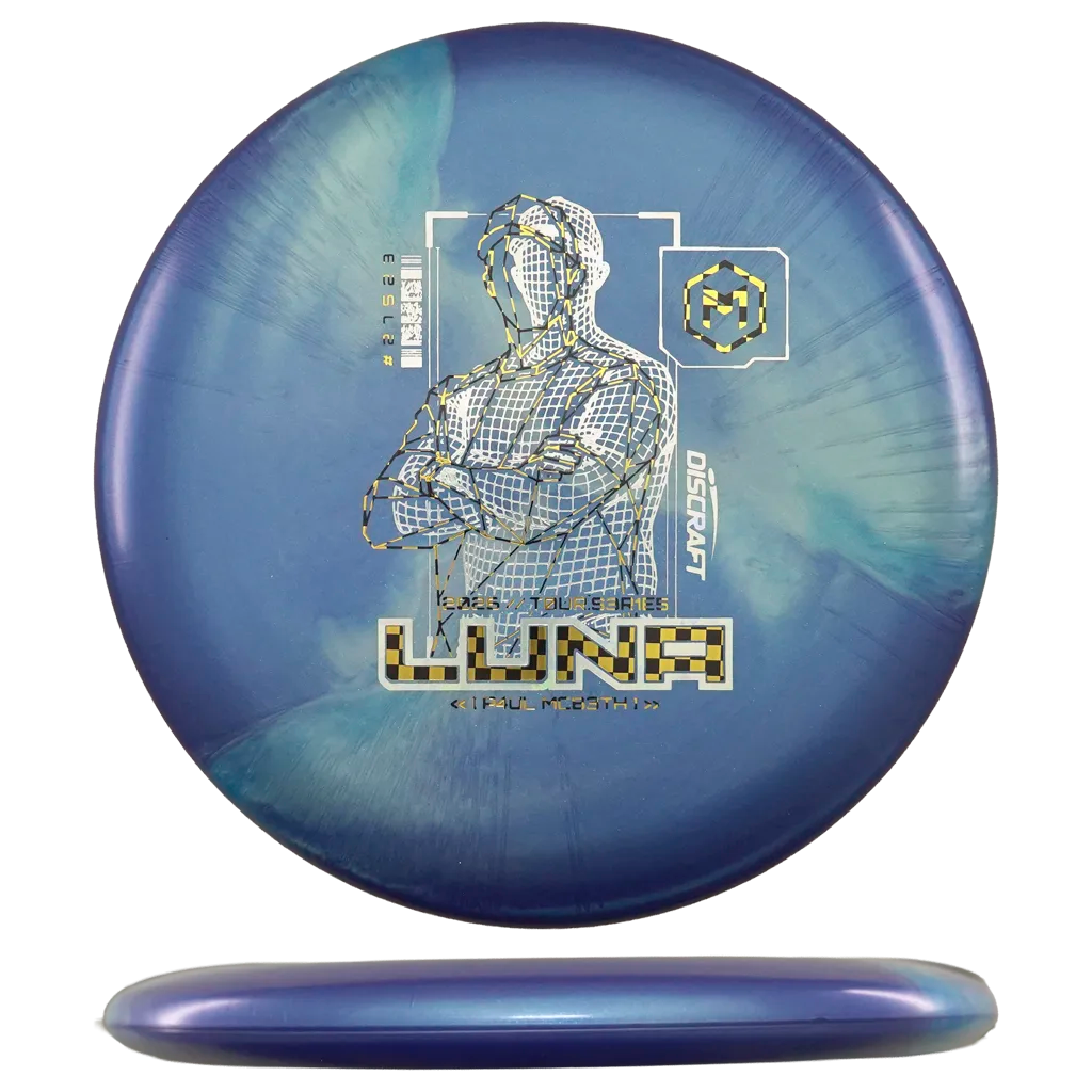 Special Blend Luna - Paul McBeth 2026 Tour Series V2 - 1 / 173-174g