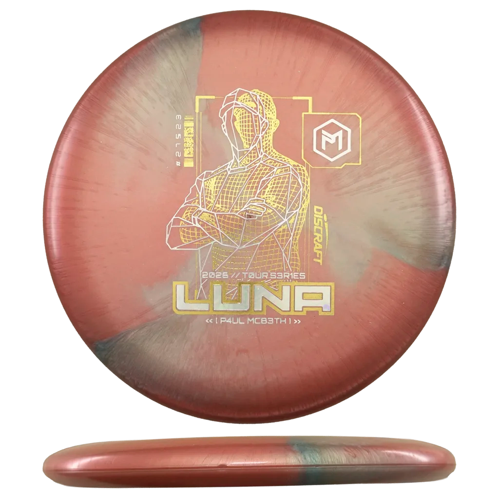 Special Blend Luna - Paul McBeth 2026 Tour Series V2 - 25 / 173-174g