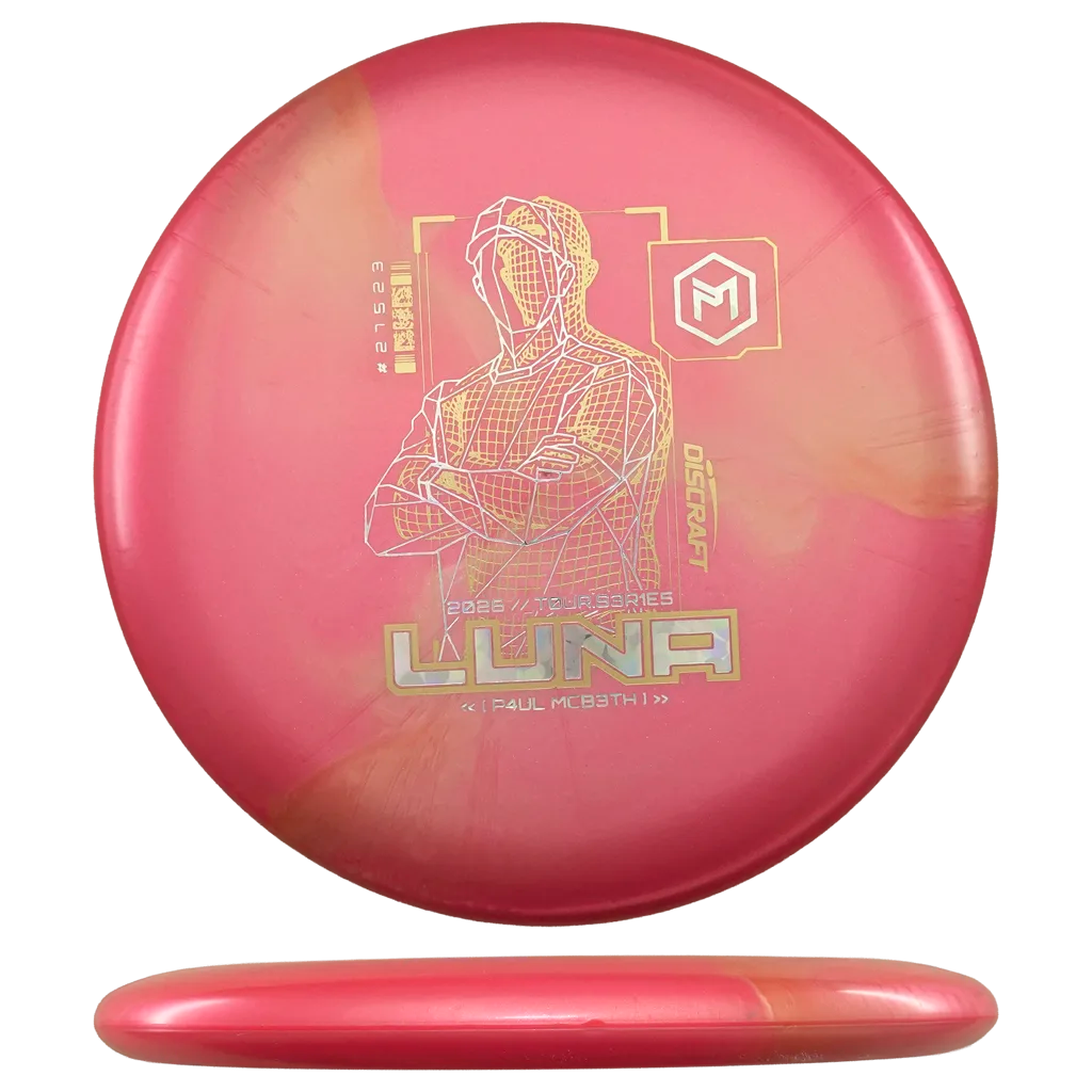 Special Blend Luna - Paul McBeth 2026 Tour Series V2 - 29 / 173-174g