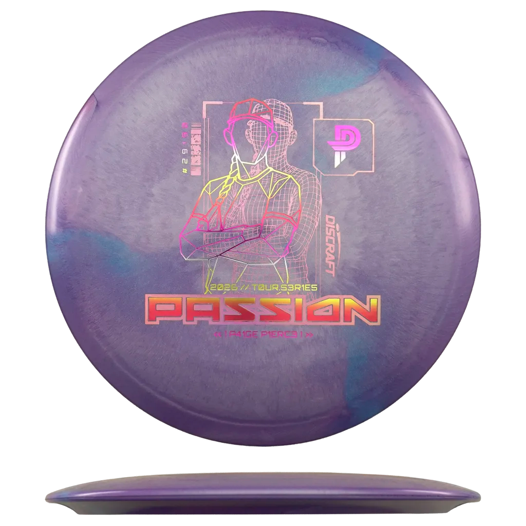 Special Blend Passion - Paige Pierce 2026 Tour Series V2 - 13 / 167-169g