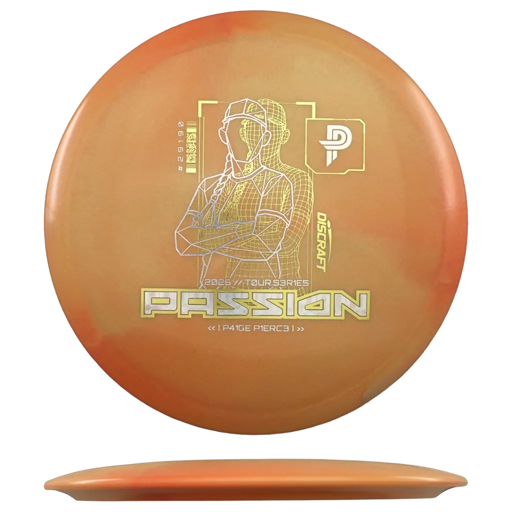 Special Blend Passion - Paige Pierce 2026 Tour Series V2 - 14 / 167-169g
