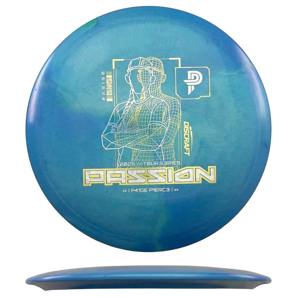 Special Blend Passion - Paige Pierce 2026 Tour Series V2 - 15 / 167-169g