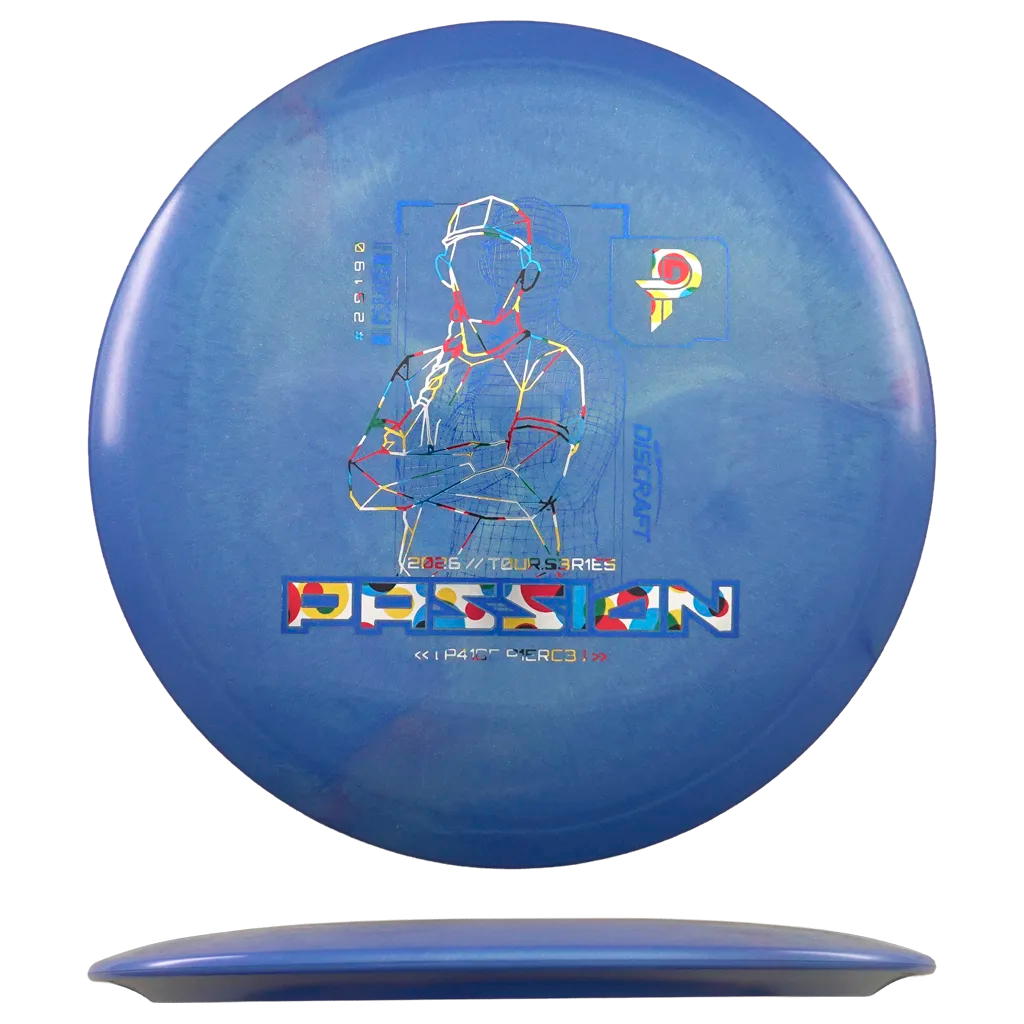 Special Blend Passion - Paige Pierce 2026 Tour Series V2 - 18 / 170-172g