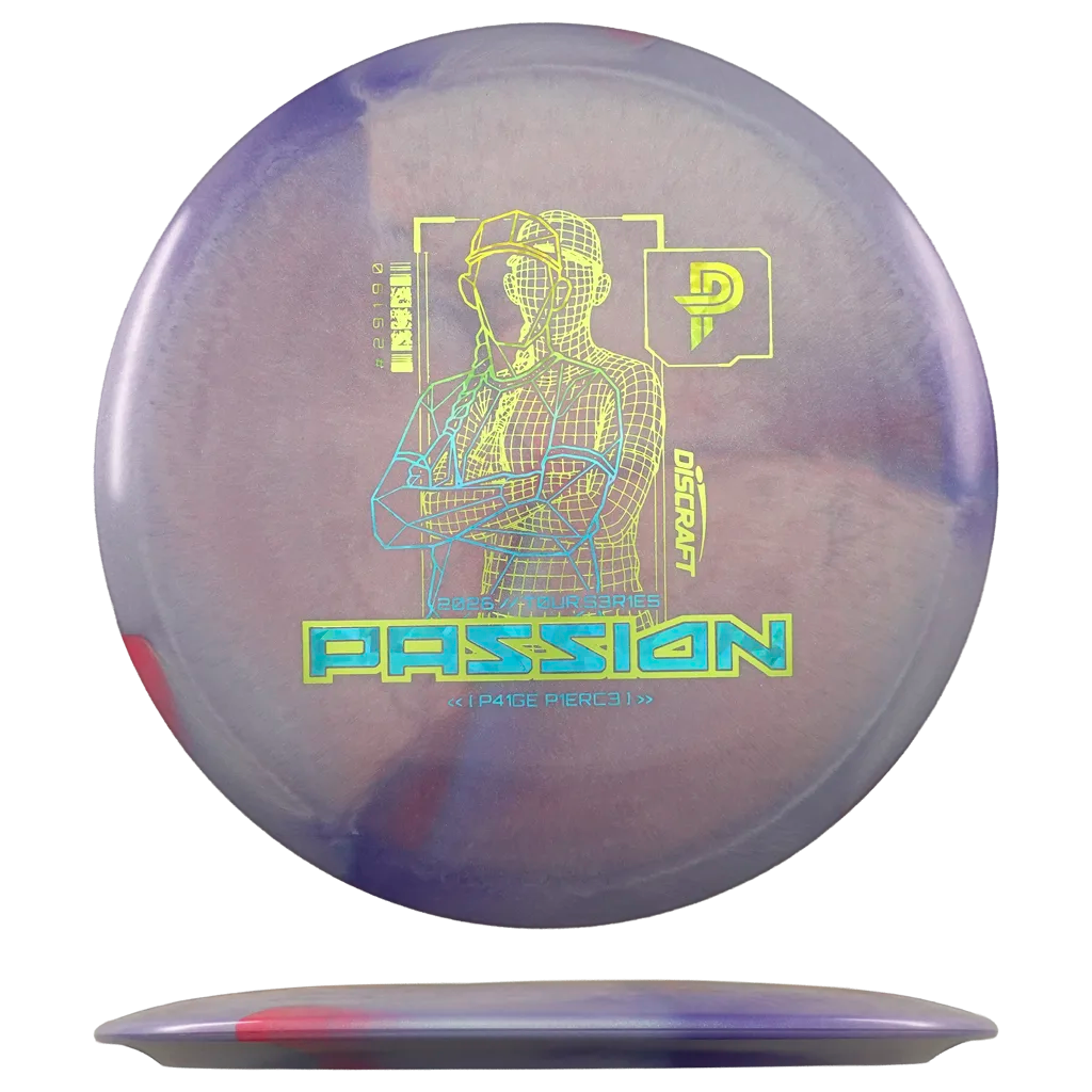 Special Blend Passion - Paige Pierce 2026 Tour Series V2 - 1 / 167-169g