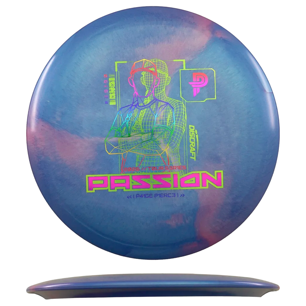 Special Blend Passion - Paige Pierce 2026 Tour Series V2 - 22 / 170-172g