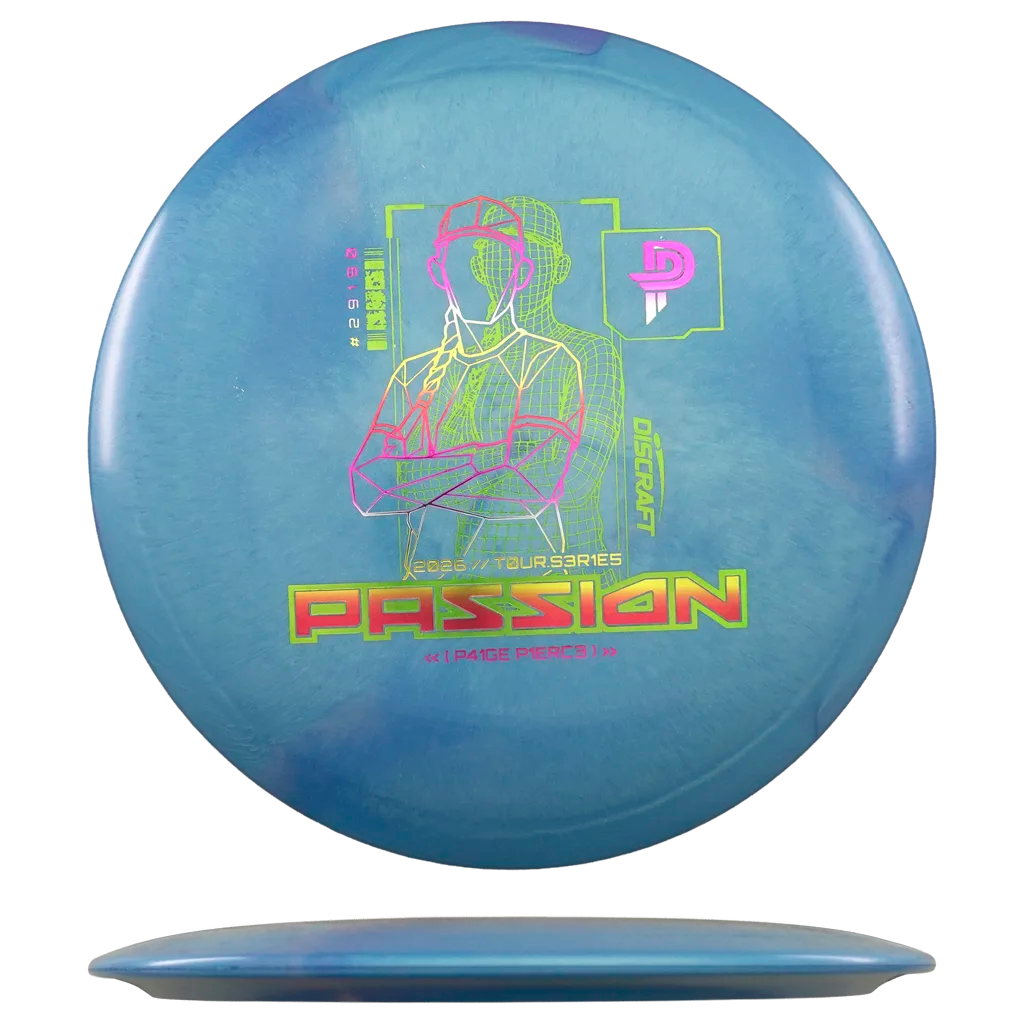 Special Blend Passion - Paige Pierce 2026 Tour Series V2 - 23 / 170-172g