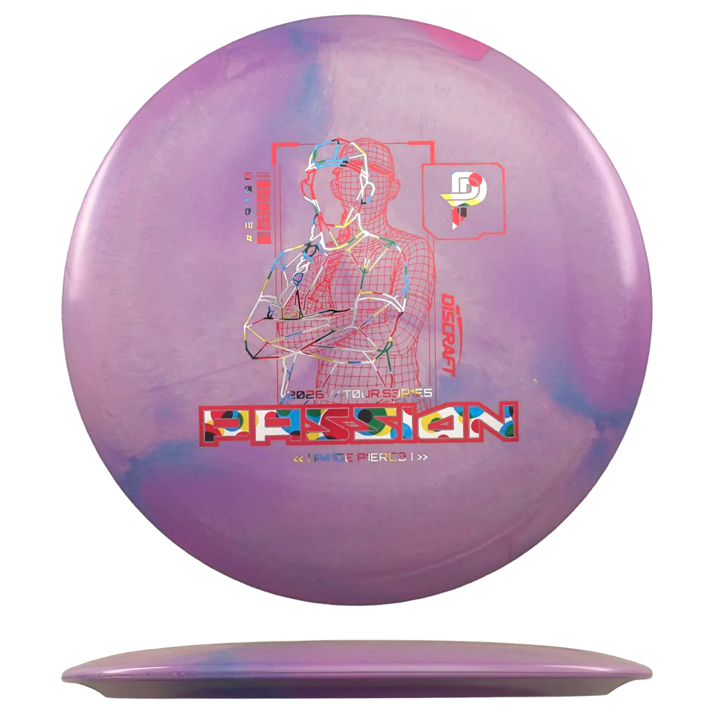 Special Blend Passion - Paige Pierce 2026 Tour Series V2 - 24 / 170-172g