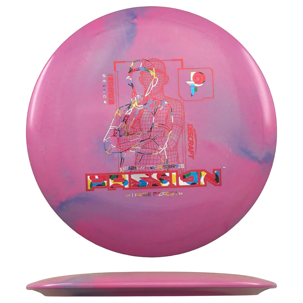 Special Blend Passion - Paige Pierce 2026 Tour Series V2 - 25 / 170-172g