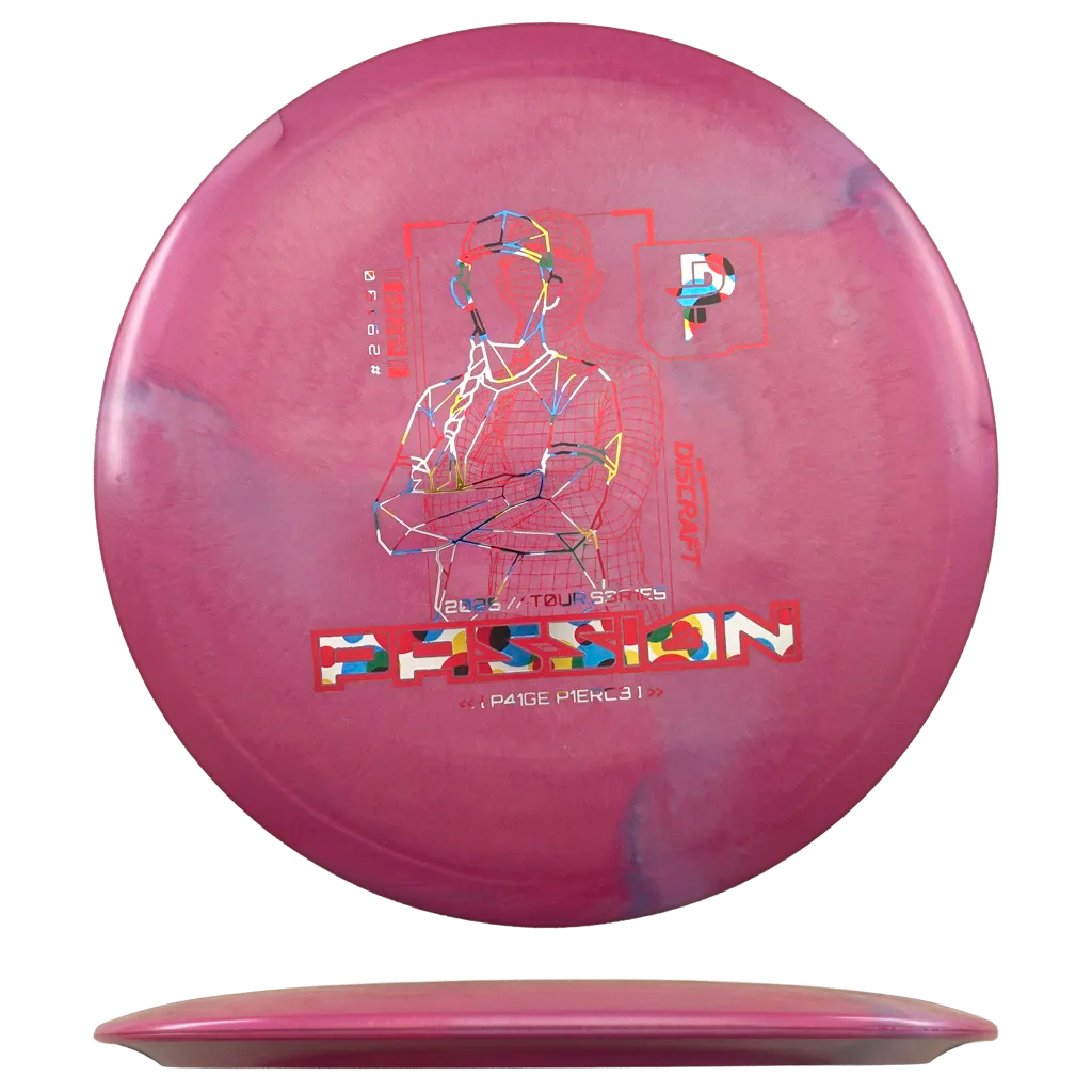 Special Blend Passion - Paige Pierce 2026 Tour Series V2 - 26 / 170-172g