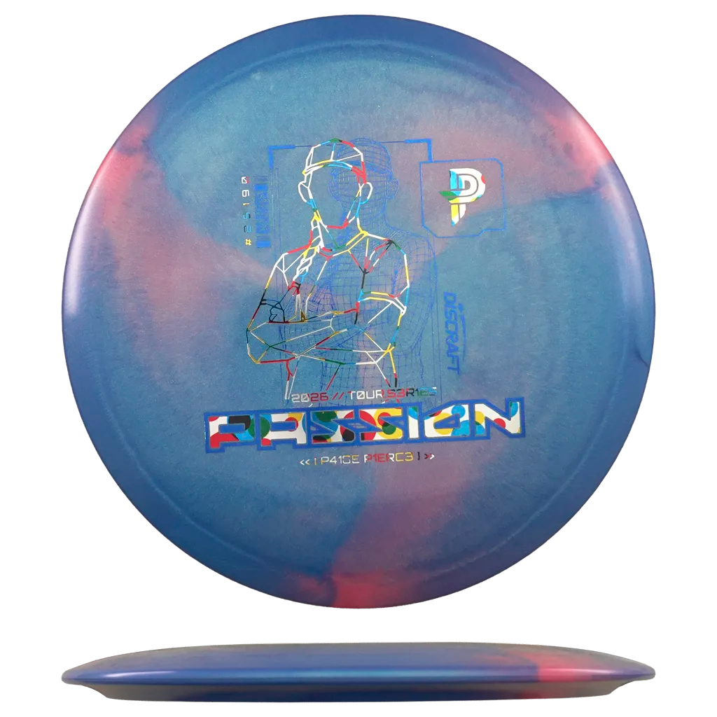 Special Blend Passion - Paige Pierce 2026 Tour Series V2 - 27 / 170-172g