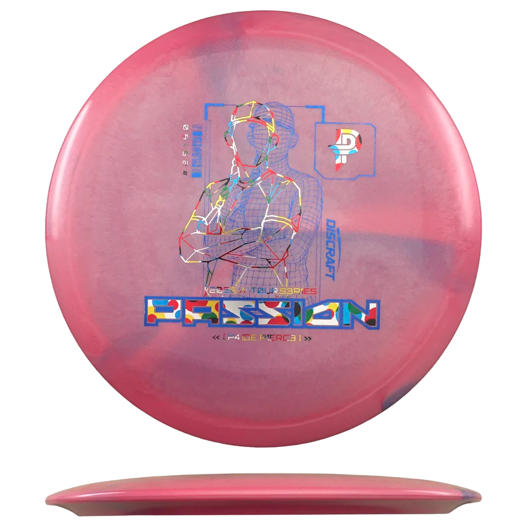 Special Blend Passion - Paige Pierce 2026 Tour Series V2 - 28 / 170-172g