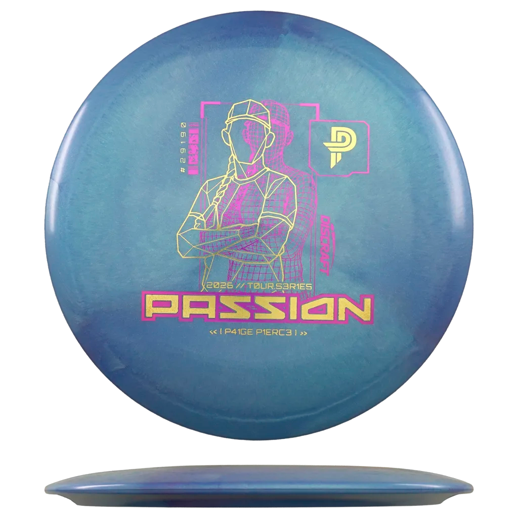 Special Blend Passion - Paige Pierce 2026 Tour Series V2 - 29 / 170-172g